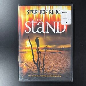 NEW: The Stand - DVD Set